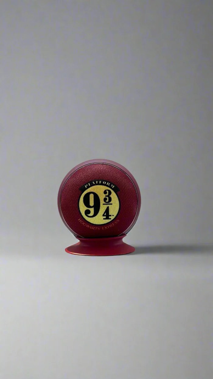 Harry Potter Lisanslı Manyetik Kablosuz Hoparlör