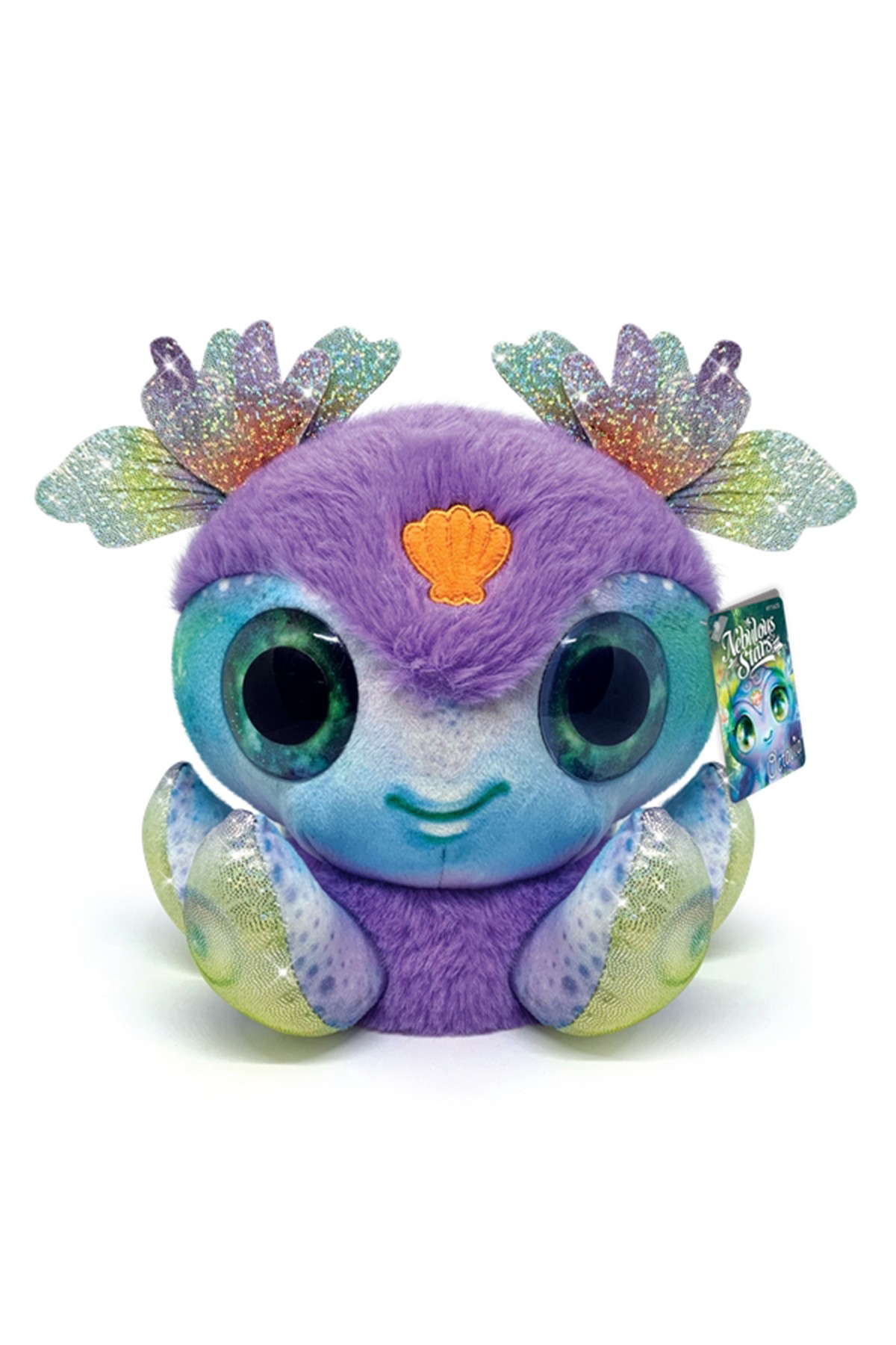 Nebulous Stars Lisanslı Peluş Oyuncak
