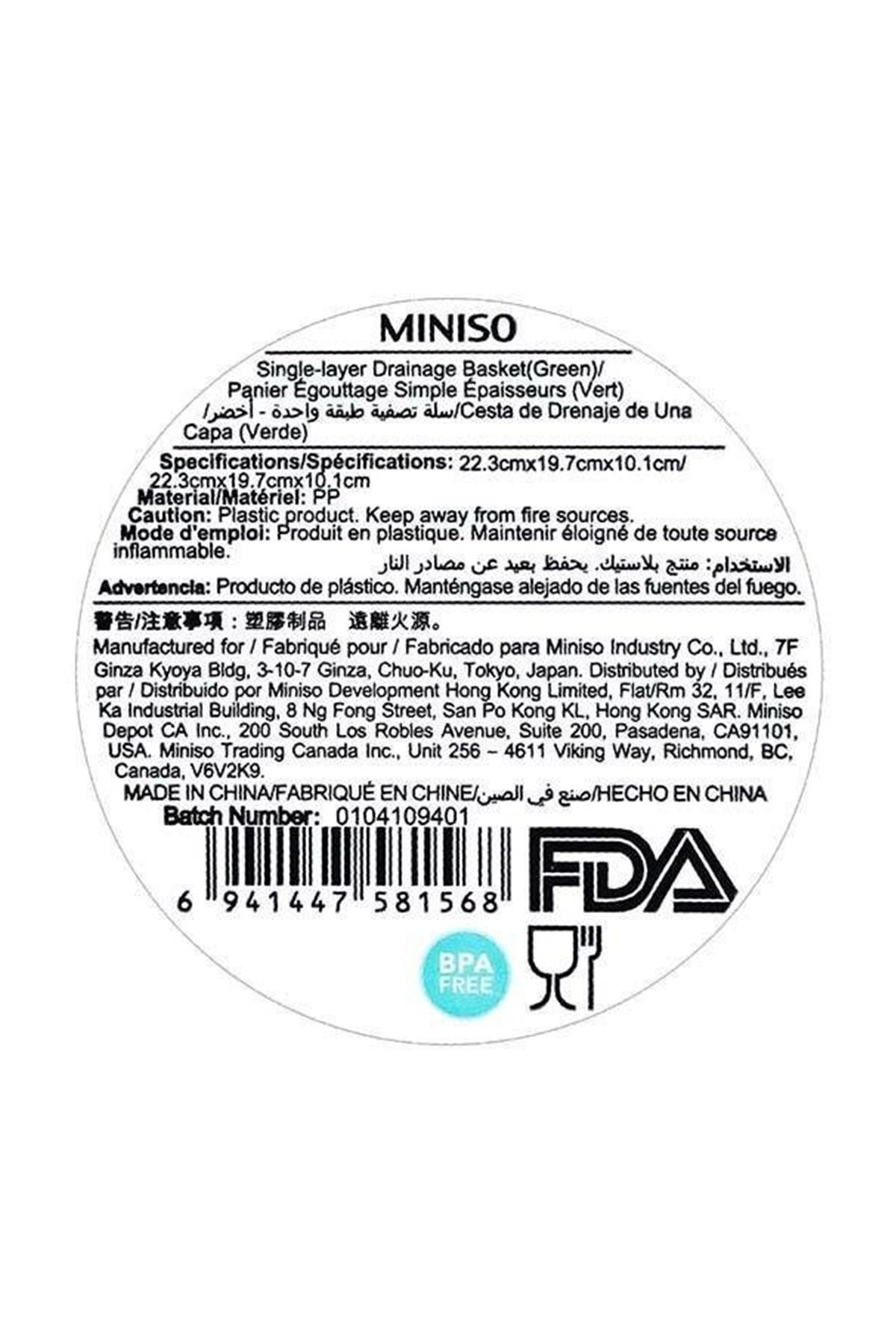 Miniso