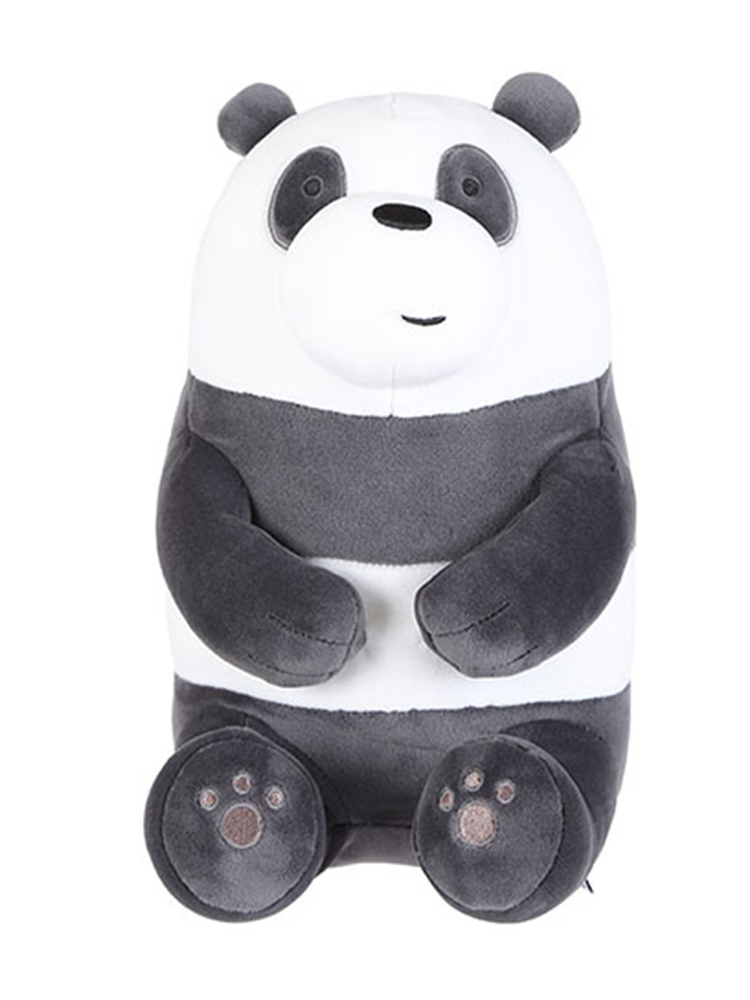We Bare Bears Yumuşak Bebek-Panda