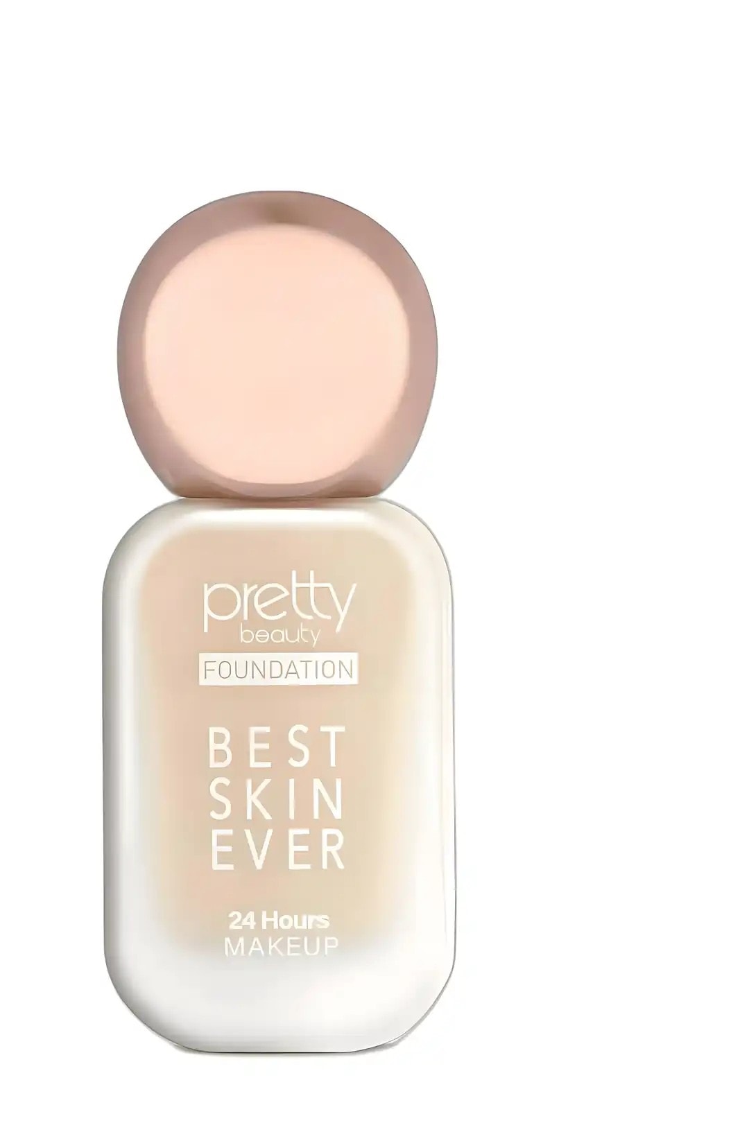 Pretty Foundation Fondöten Pb-407-01