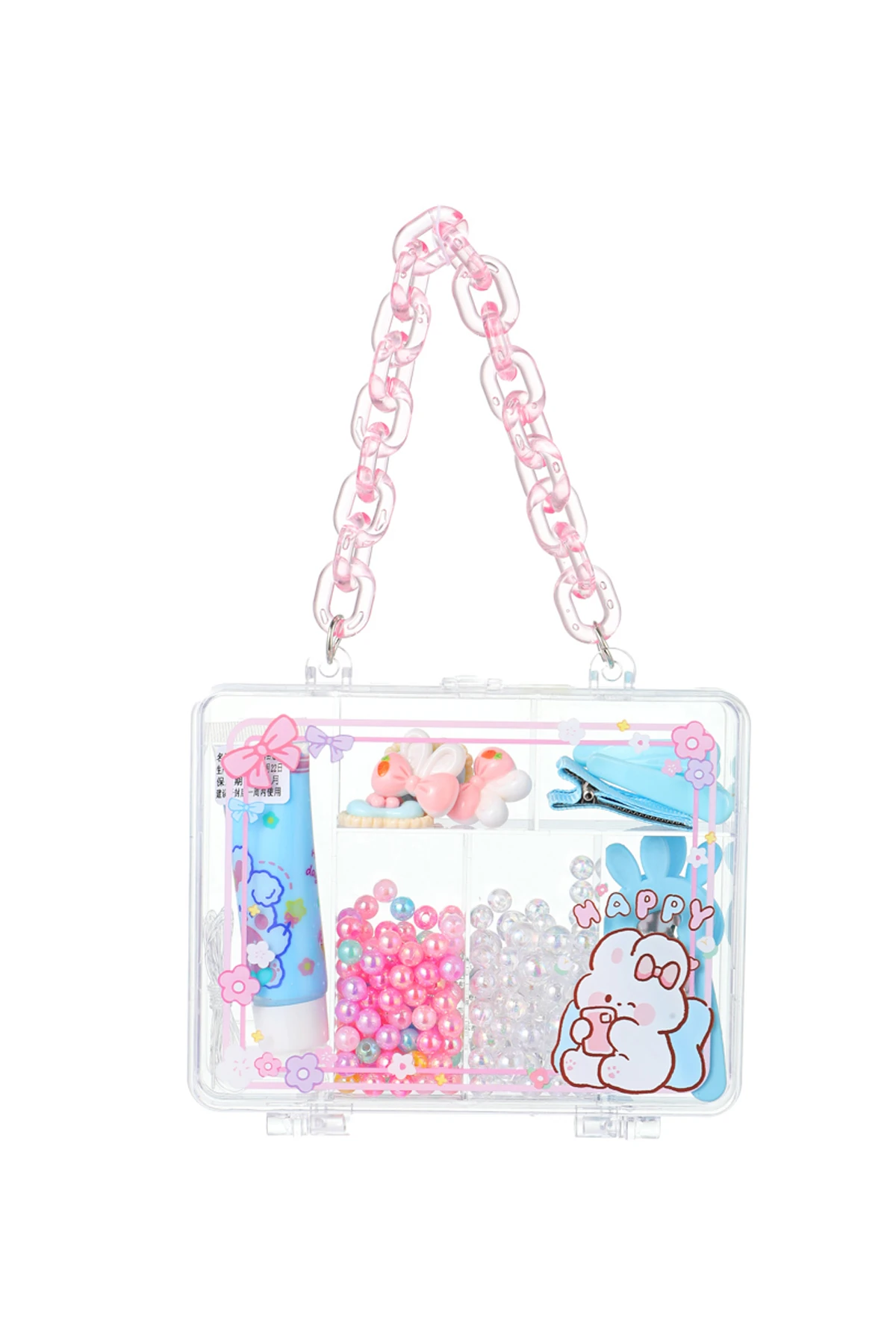 Krem Tutkal Çocuk Kendin Yap Seti