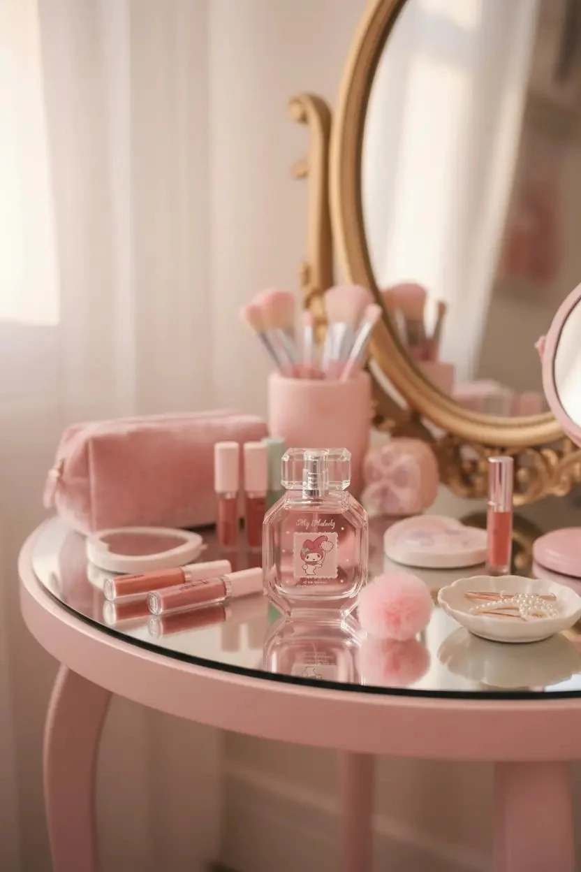 Sanrio Lisanslı Kadın Parfüm (50 ml) - My Melody