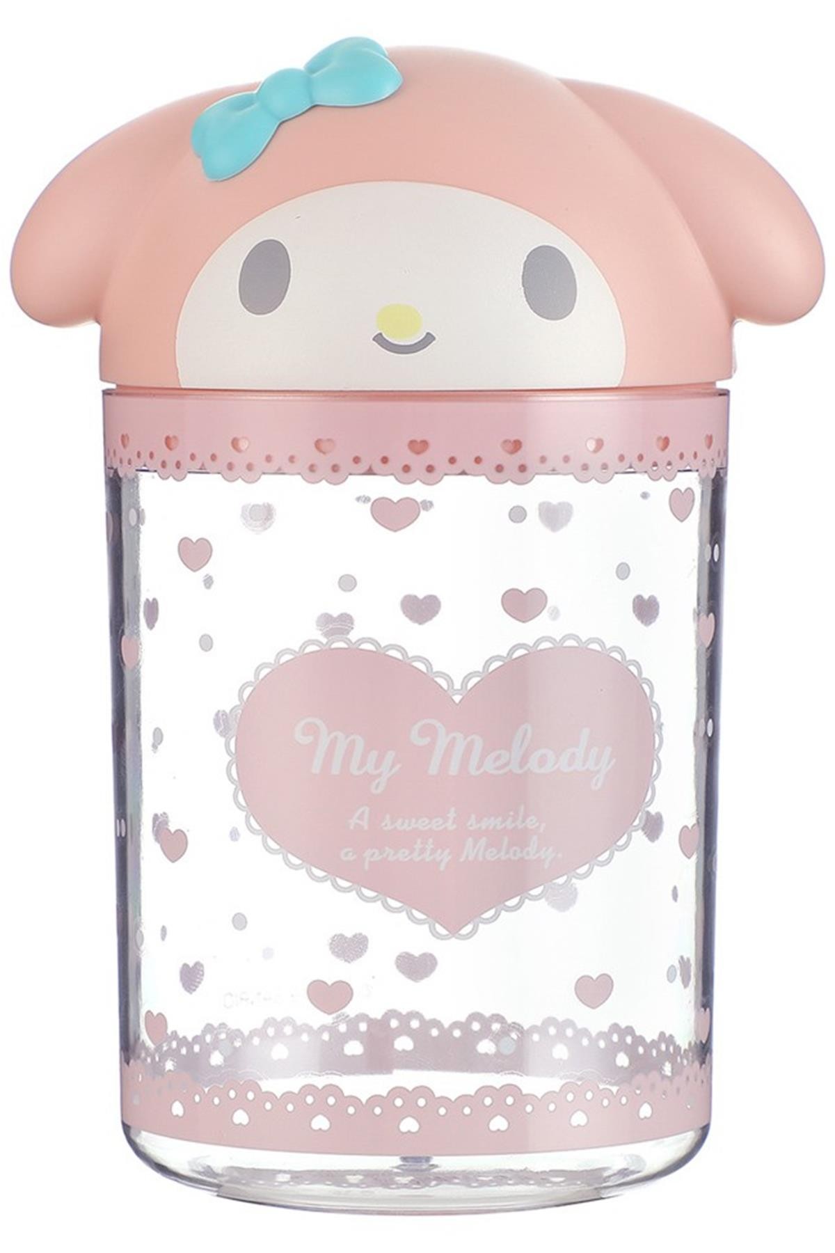 Sanrio My Melody Mini Saklama Kovası 410 Ml