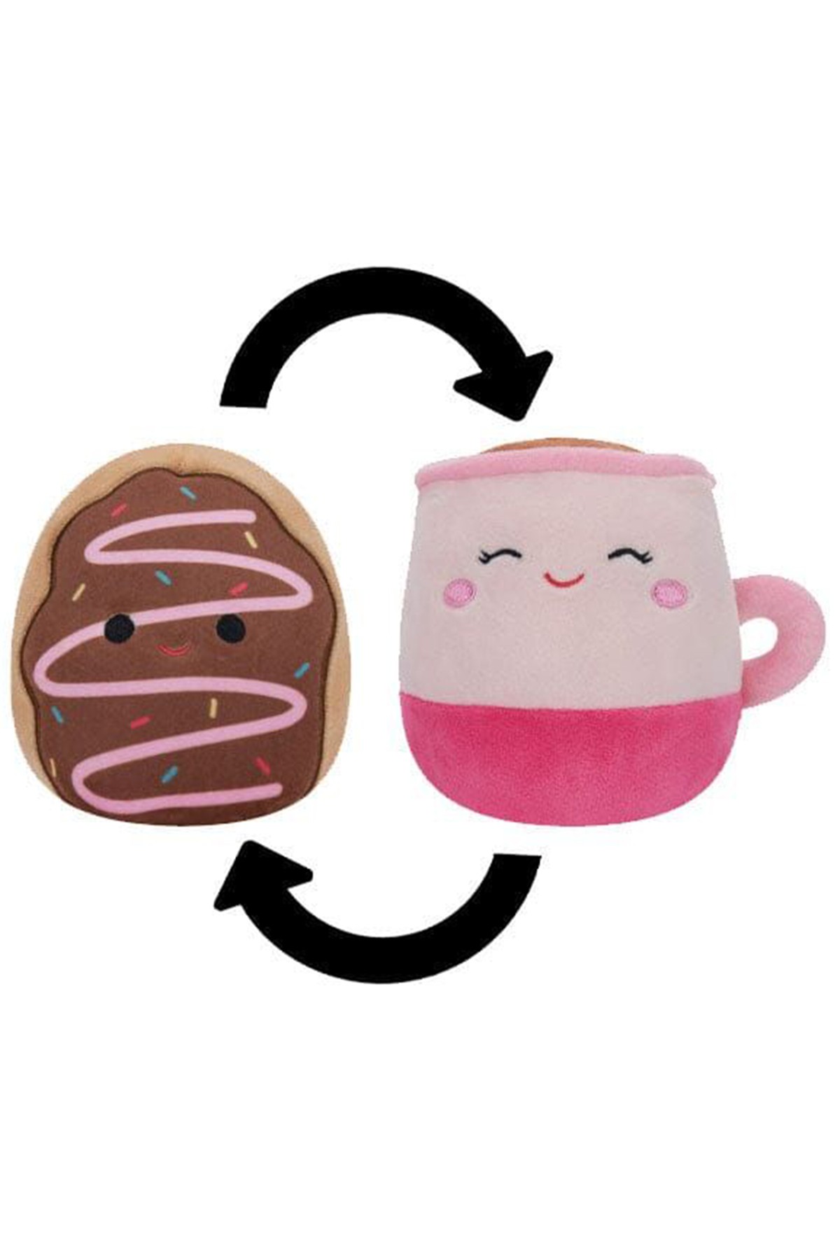Squishmallows 13Cm Flip-A-Mallows (Outlet)