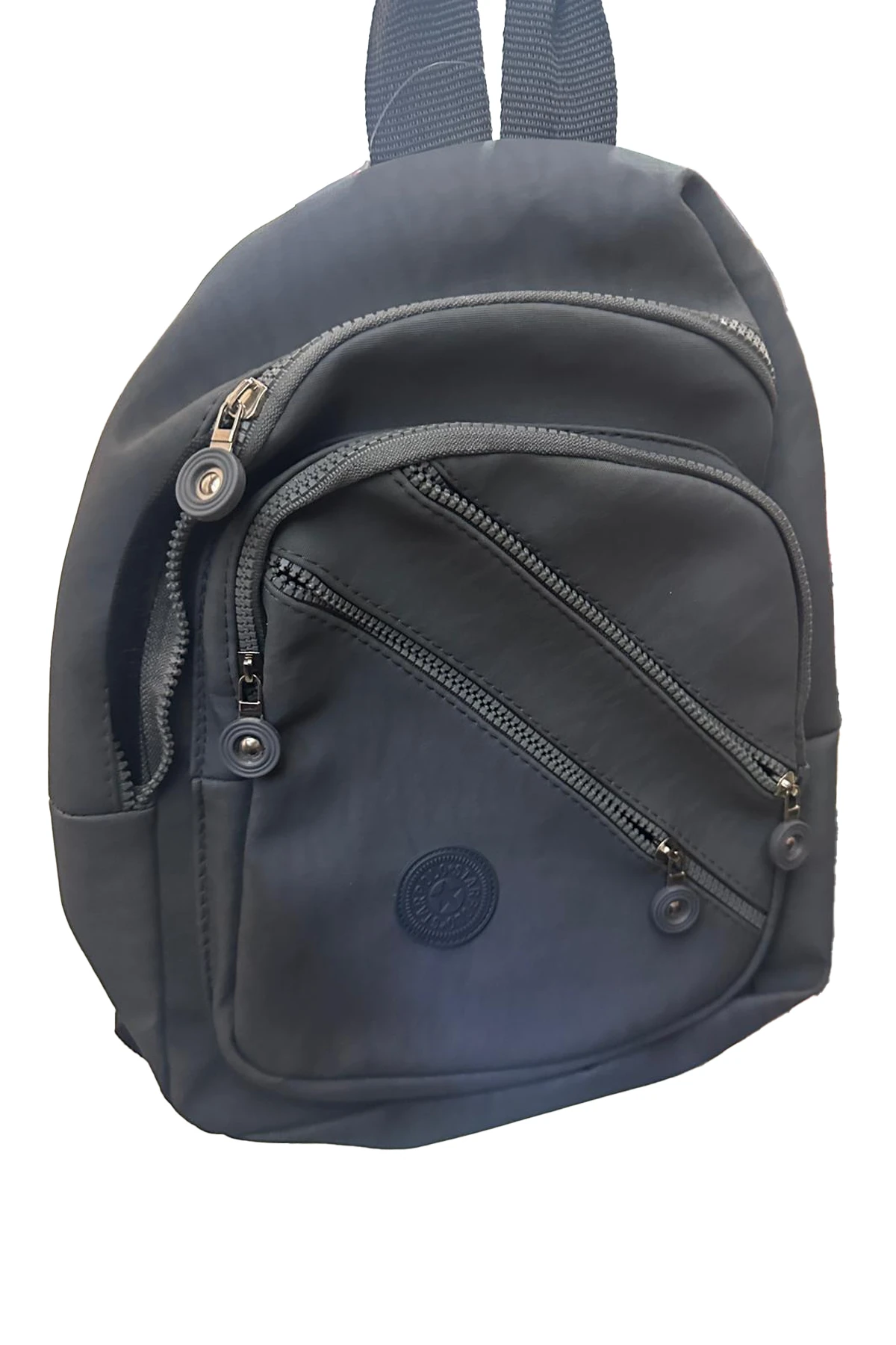 Taros Orta Boy Star Life Sırt Çantası - Gri