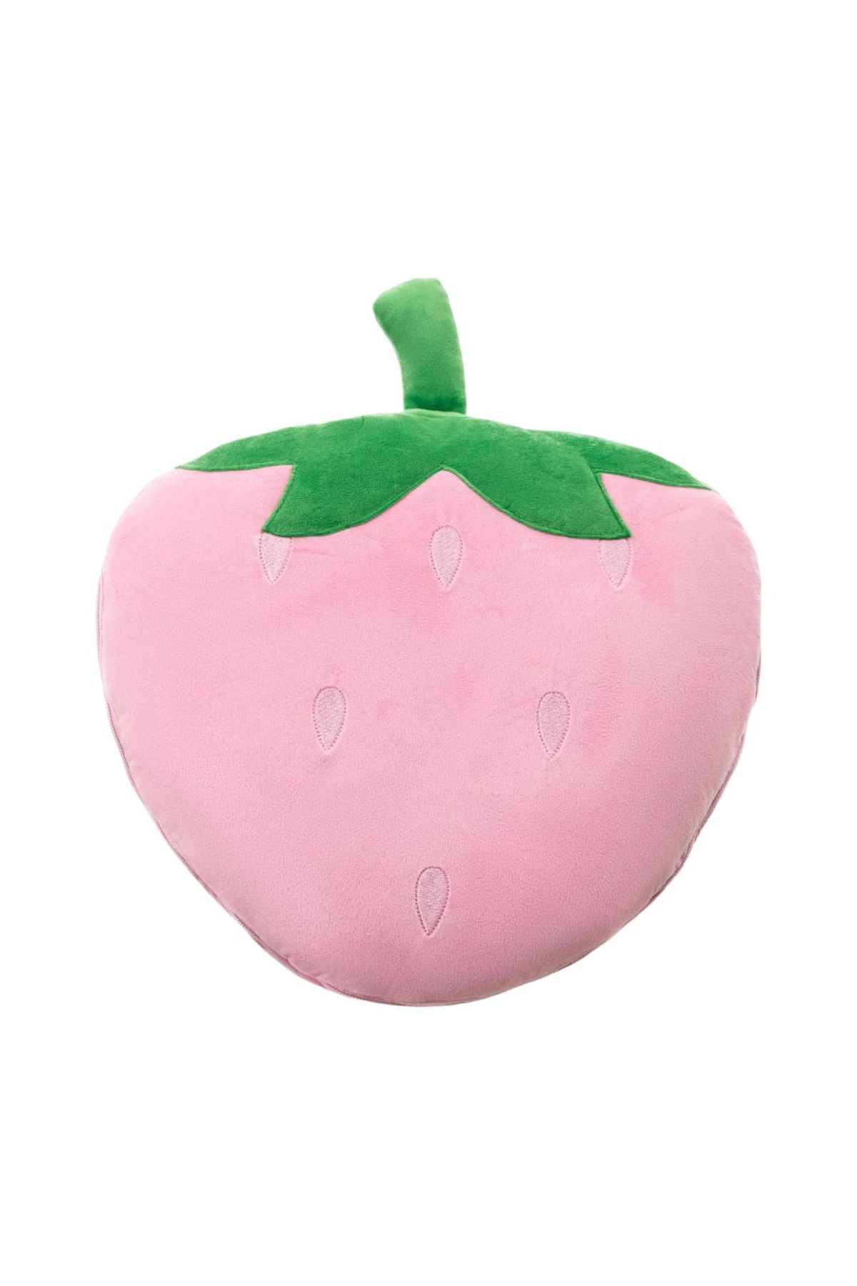 Çilek Serisi Pembe Battaniye