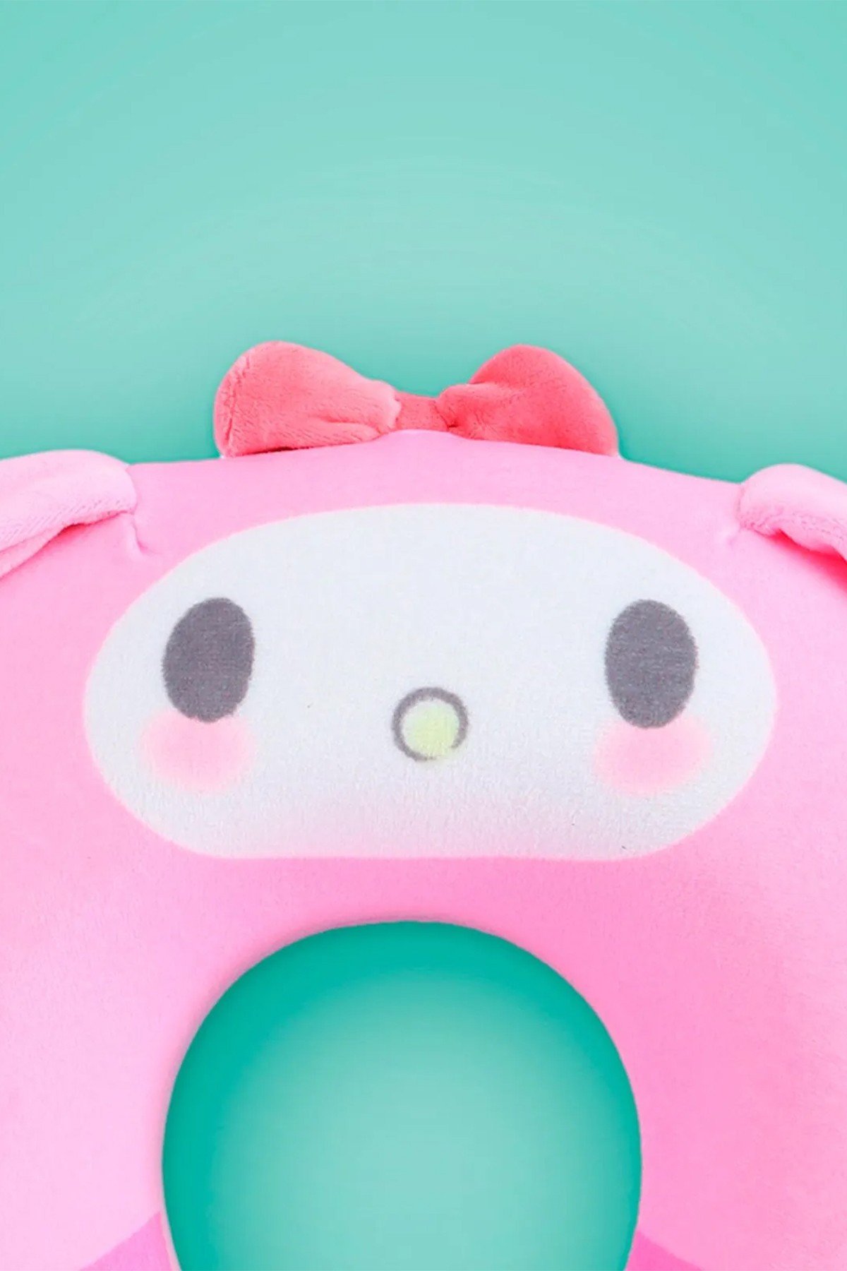 Sanrio Lisanslı Çilek Serisi Boyun Yastığı - My Melody (Outlet)
