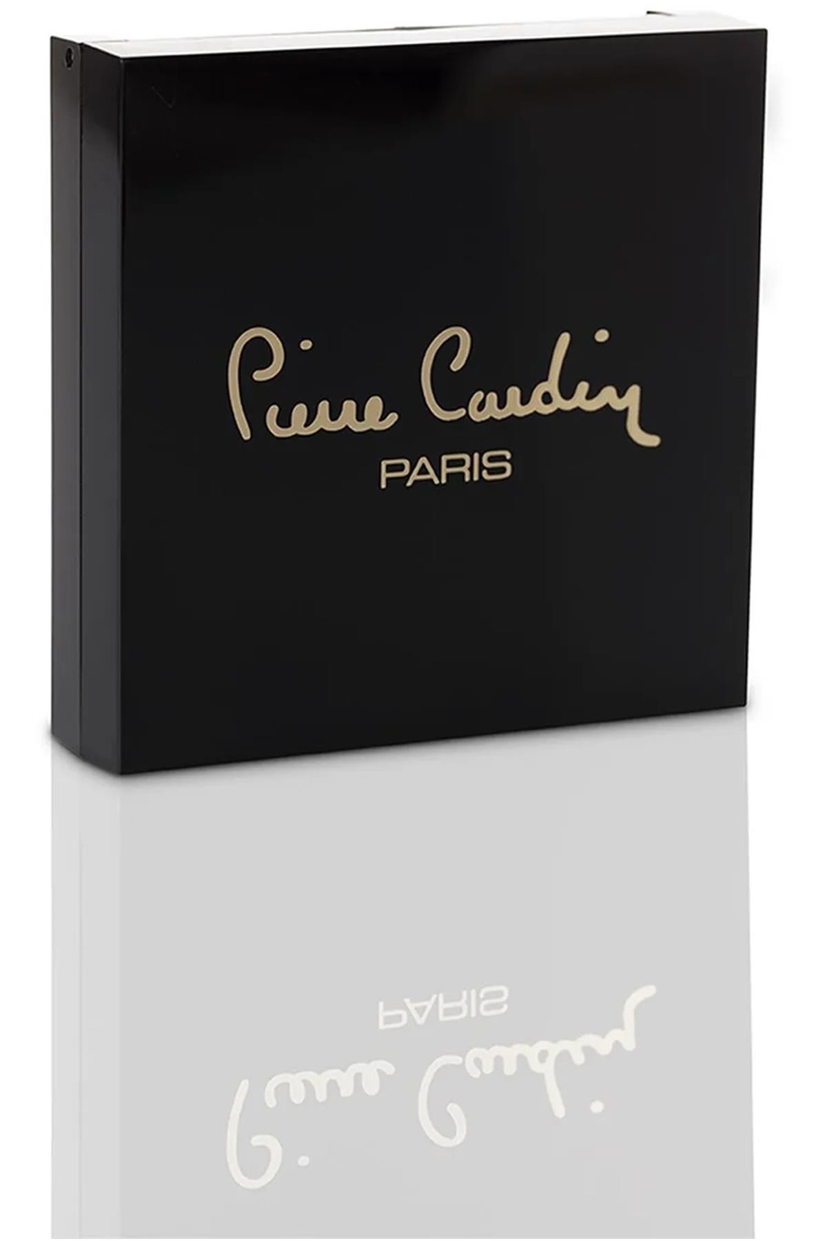 Pierre Cardin Pudra - Porcelain Edition Compact Powder Golden Sand