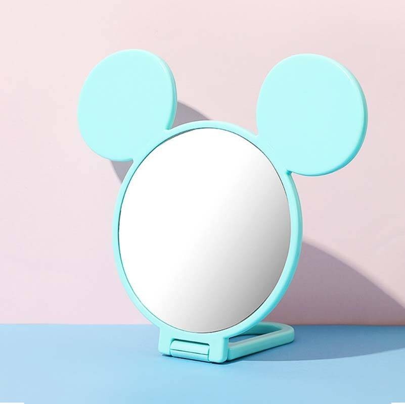 Mickey Mouse Koleksiyon Çift Taraflı Makyaj Aynası Mickey