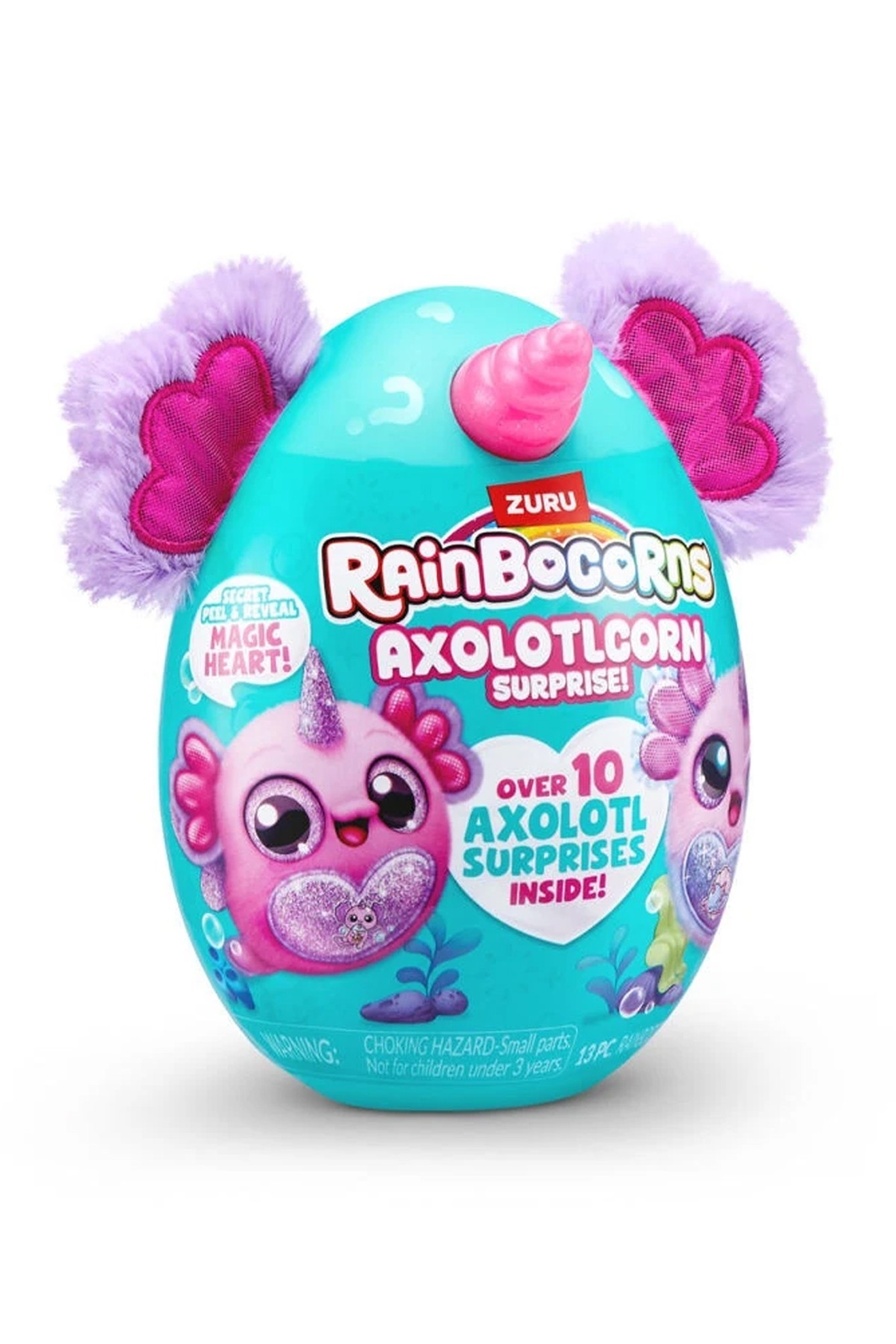 Rainbocorns Axolotlcorn Sürpriz Peluş Oyuncak - Blind Box