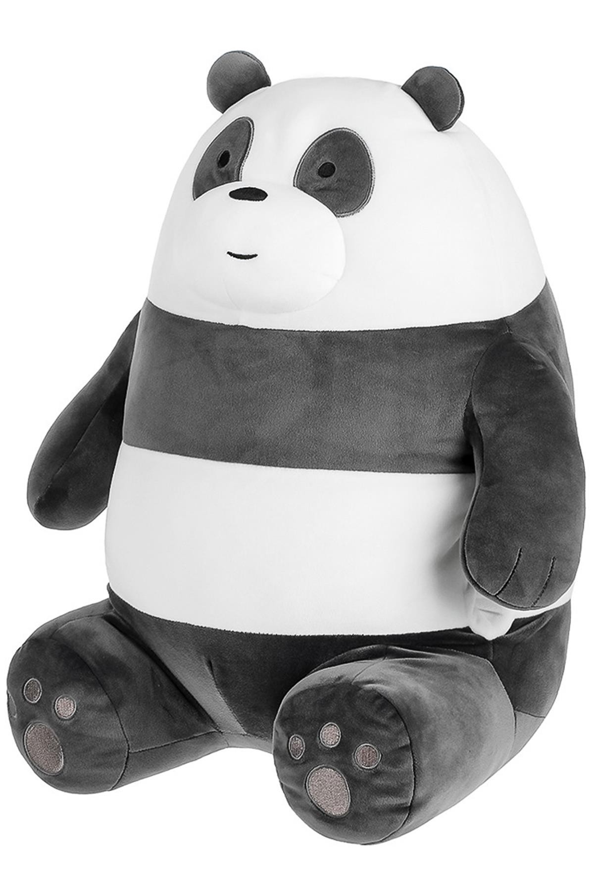 We Bare Bears Cushion-Panda 46Cm