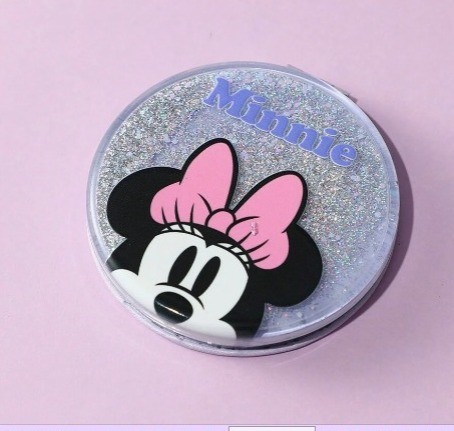 Disney 100.Yıl Lisanslı Cep Aynası - Minnie