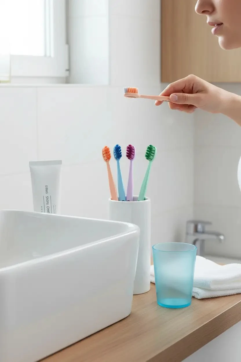 Difaş Nano Polish Diş Fırçası – Orta Sert Nano Kıllı