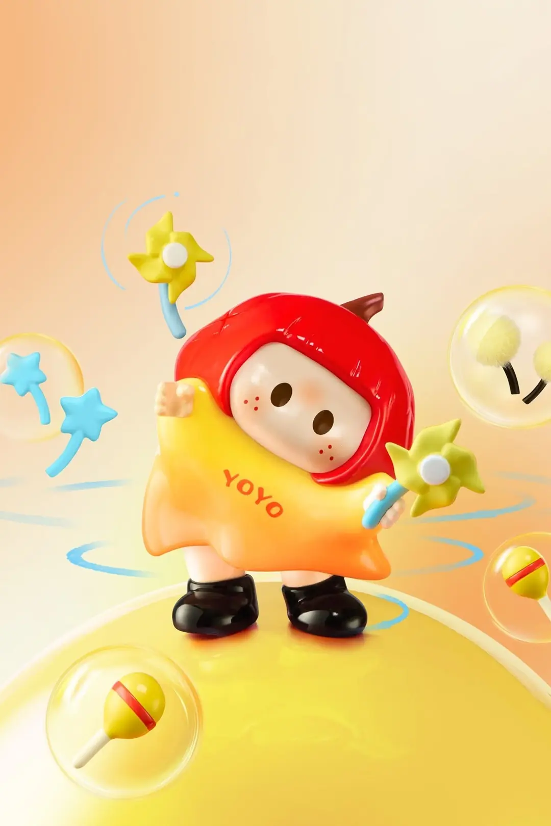 YOYO Koleksiyonu Blind Box | Miniso TR