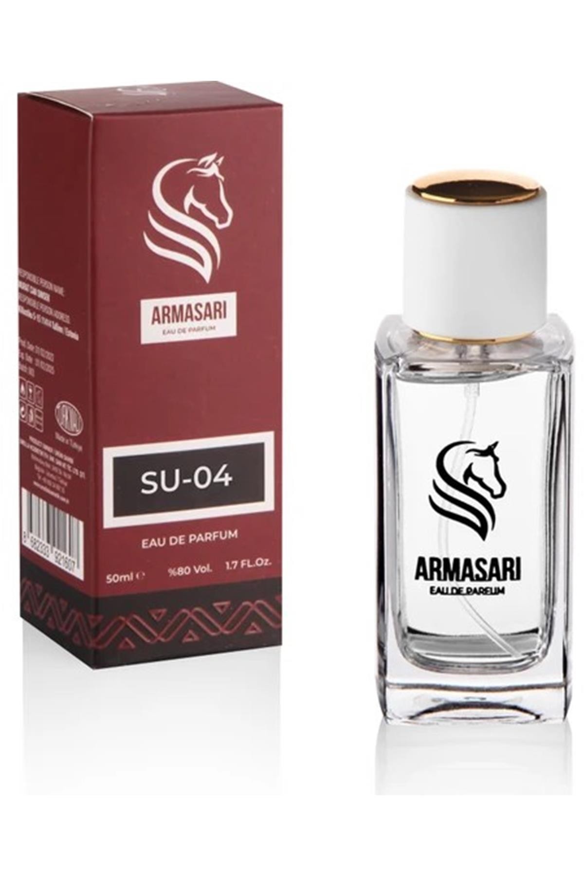 Armasari Unisex Parfüm – 50Ml Su-04