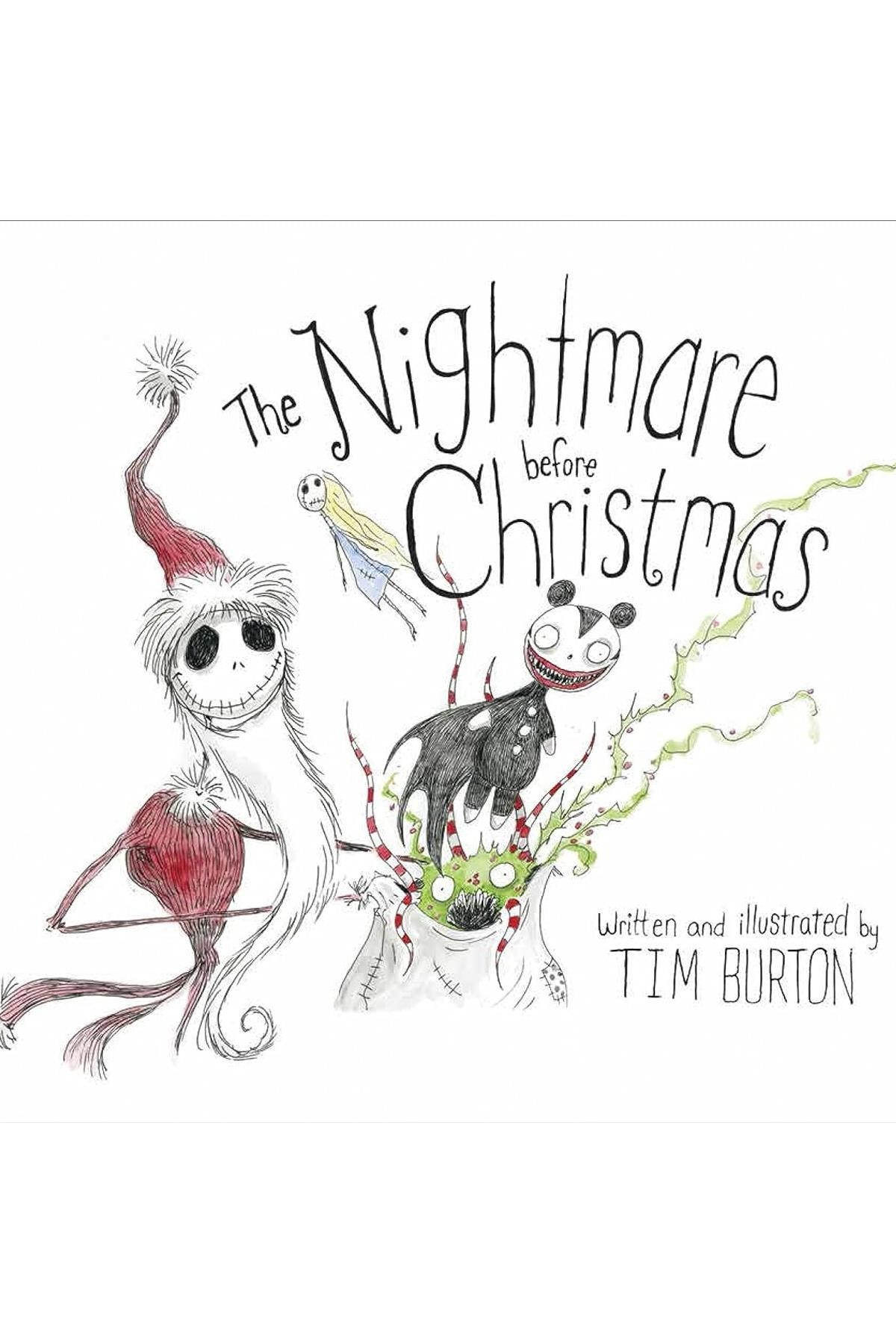 The Nightmare Before Christmas