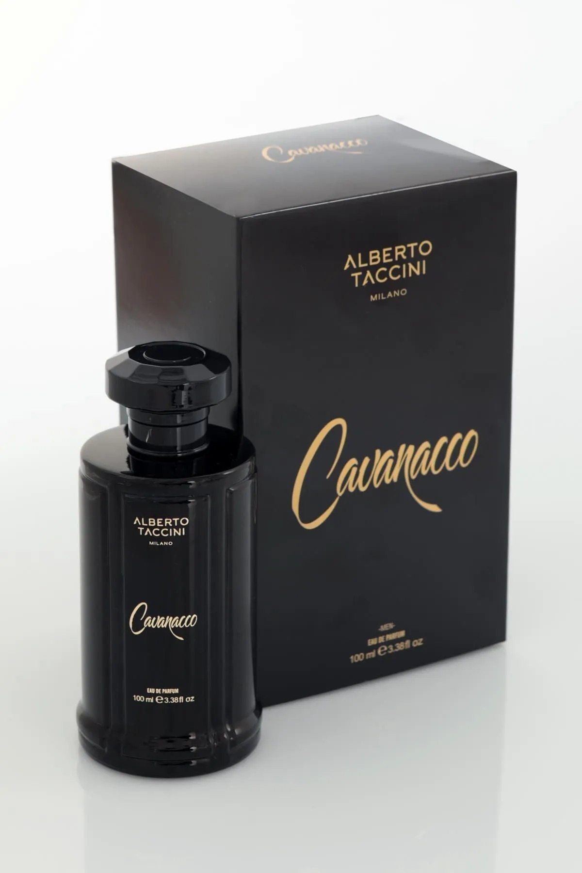 Alberto Taccini CAVANACCO Men Perfume 40673 - 100 ml