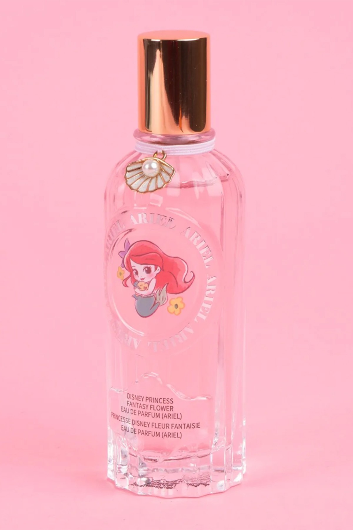 Disney Prenses Lisanslı Kadın Parfüm (60ml) - Ariel