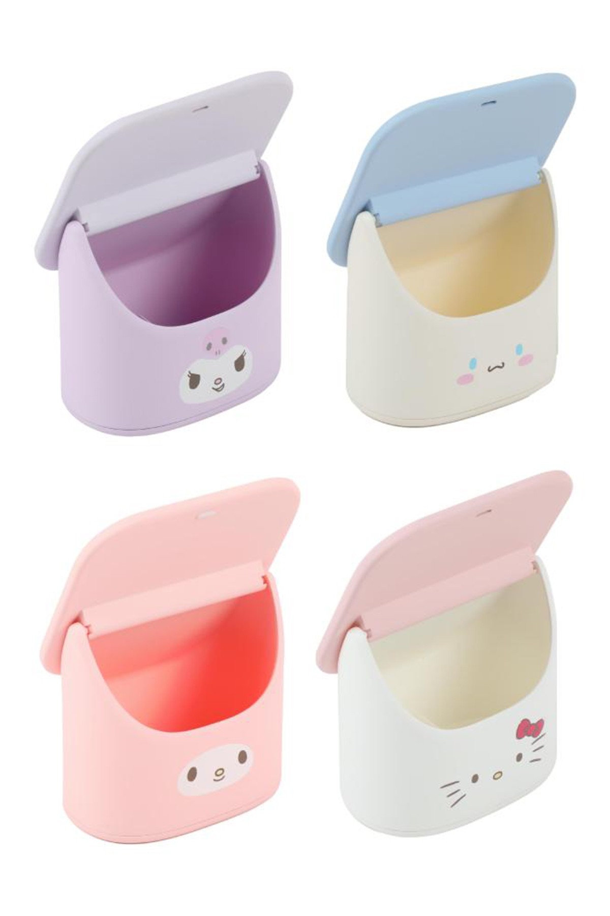 Hello Kitty Lisanslı Düzenleyicili Makyaj Aynası
