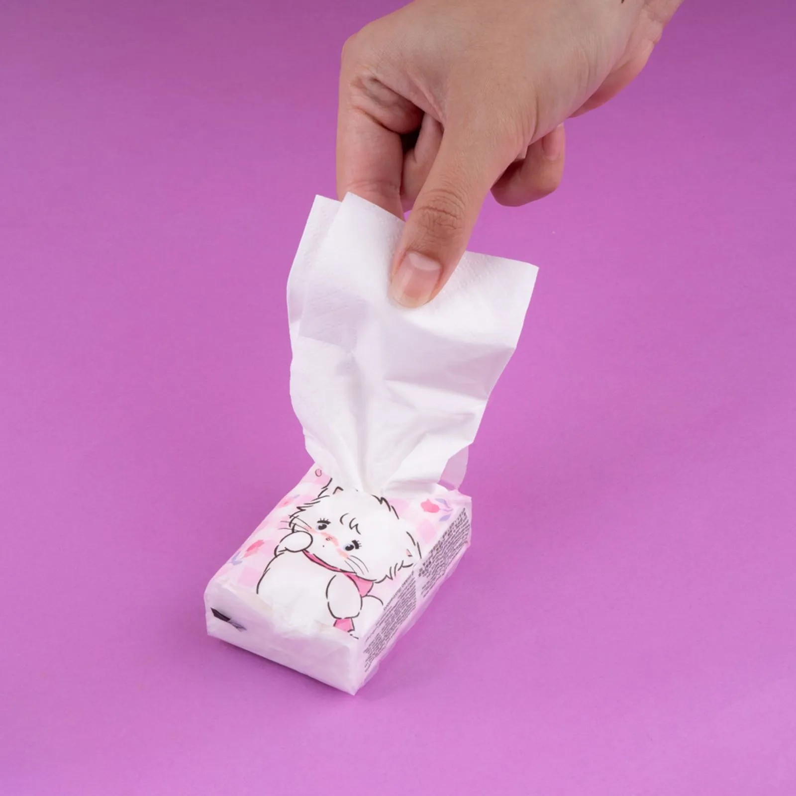 Mikko Lisanslı Kokulu Kağıt Mendil 12'li Paket