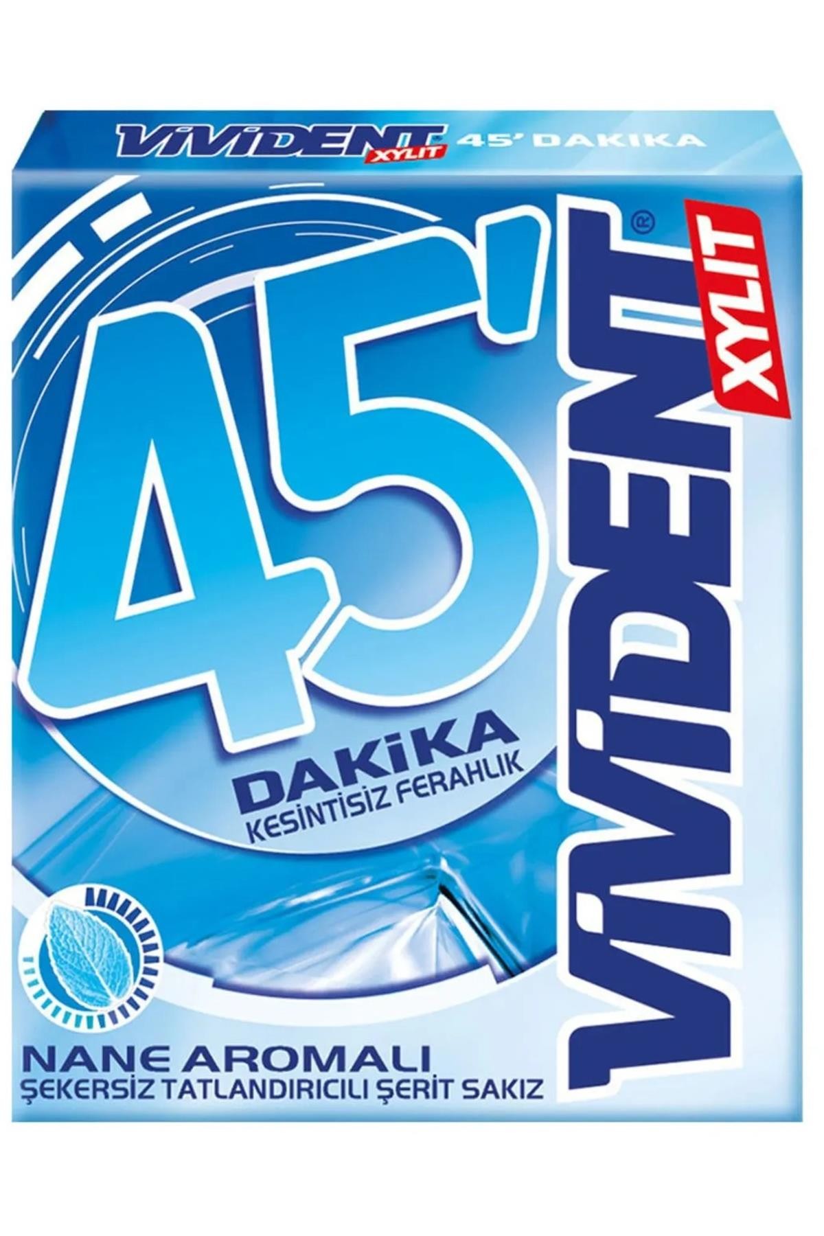 Vivident Storming 45 Dakika 18'Li 33G