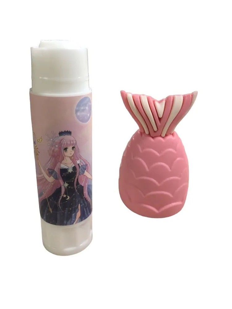 Taros Unick Color Marmaid Glue Stick Yapıştırıcı 