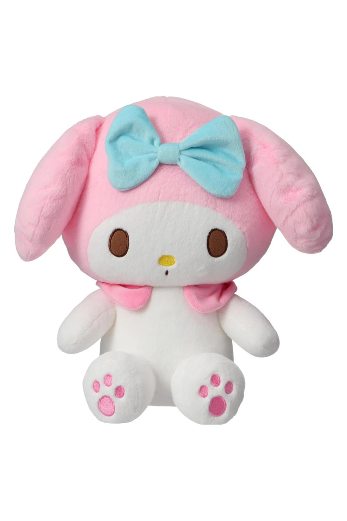 Sanrio Lisanslı Oturan Peluş Oyuncak (53 cm)-My Melody