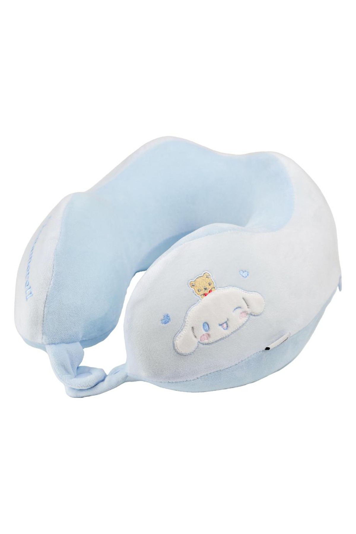 Sanrio Lisanslı Hafızalı Boyun Yastığı (Cinnamoroll)