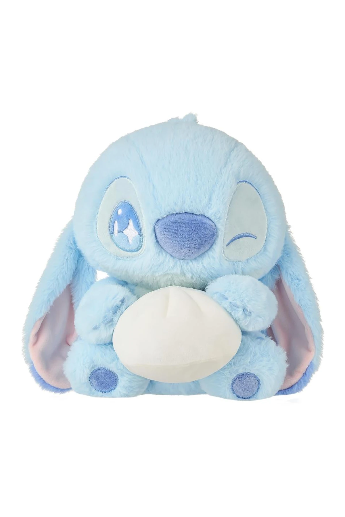 Disney Lilo & Stitch Lisanslı Parti Serisi Oturan Peluş Oyuncak