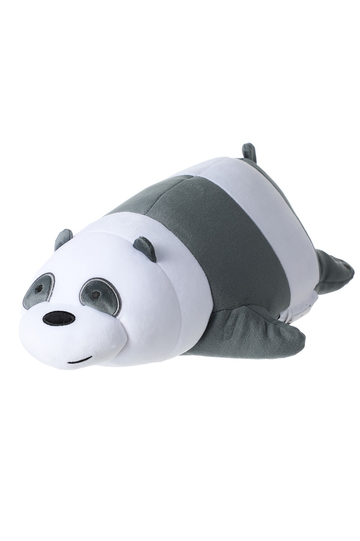 We Bare Bears Lisanslı Oyuncağa Dönüşen Boyun Yastığı (Outlet)