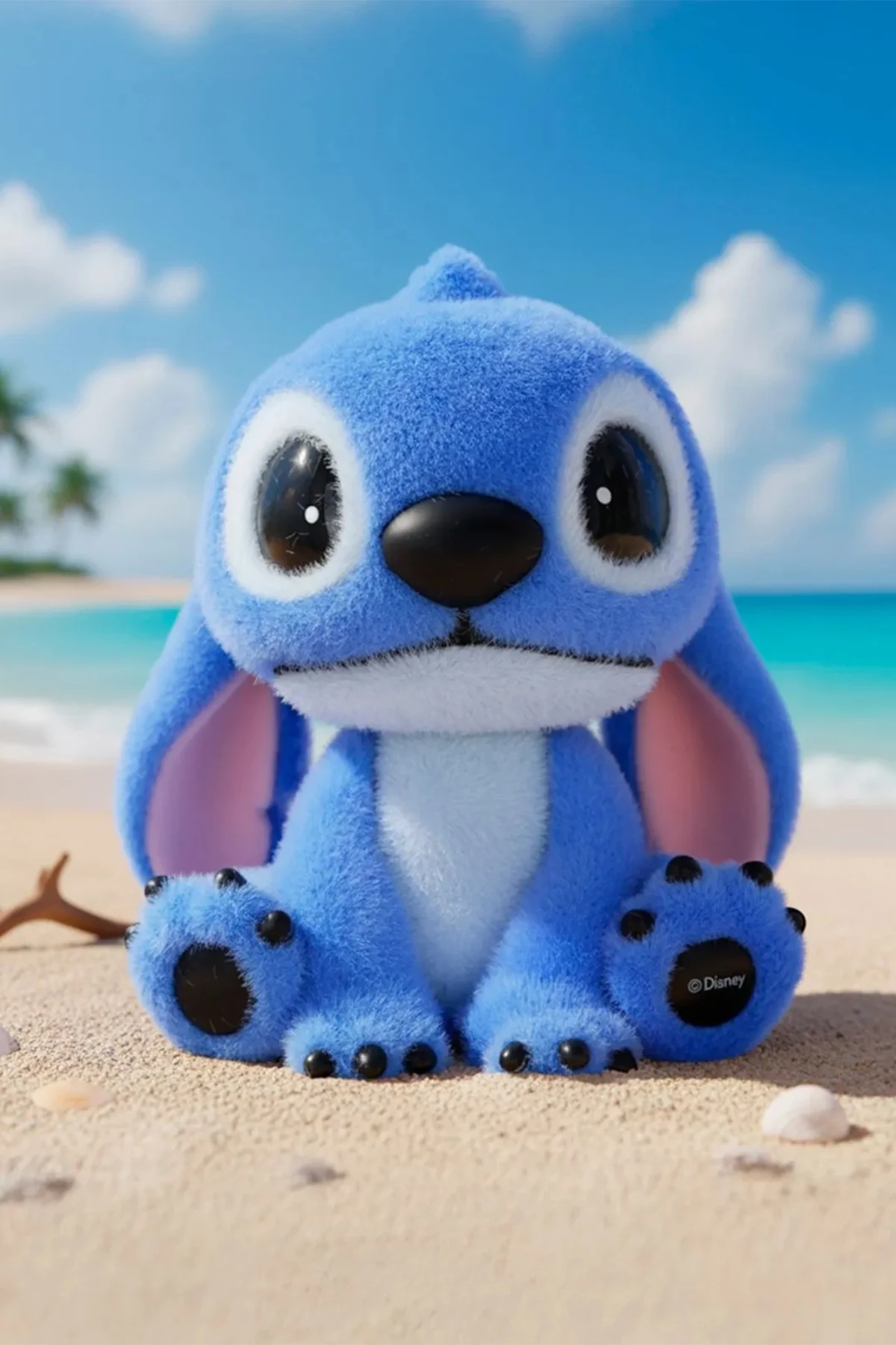 Disney Lilo & Stitch Lisanslı Kadifemsi Sürpriz Figürlü Kutu - Blind Box