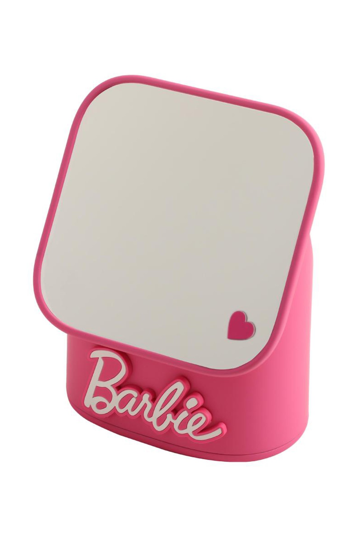 Barbie Lisanslı Düzenleyicili Makyaj Aynası