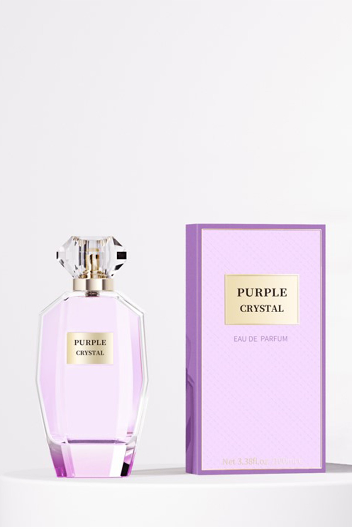 Purple Crystal Kadın Parfüm (100ml)