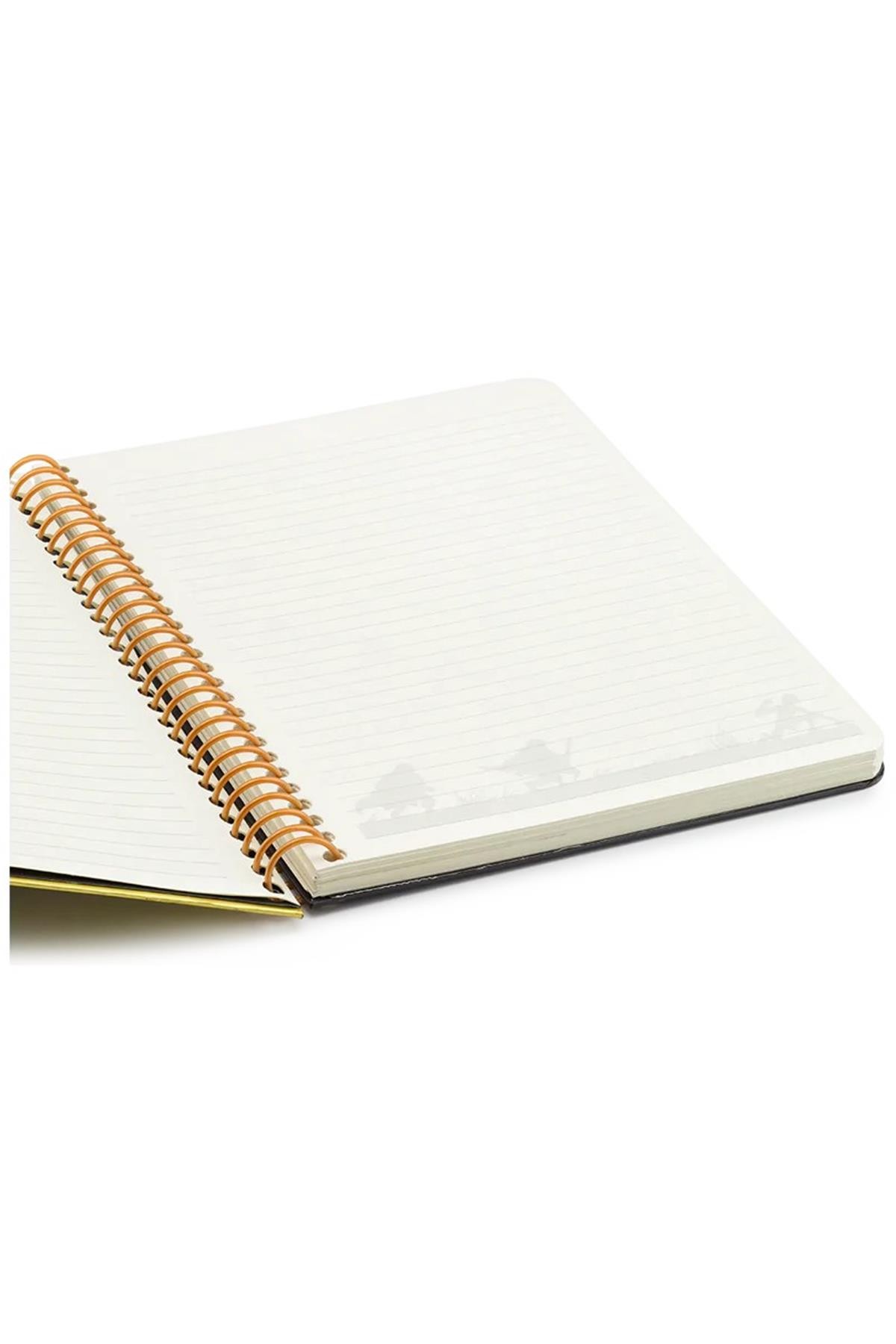 The Lord Of The Rings Butik Çizgili Defter