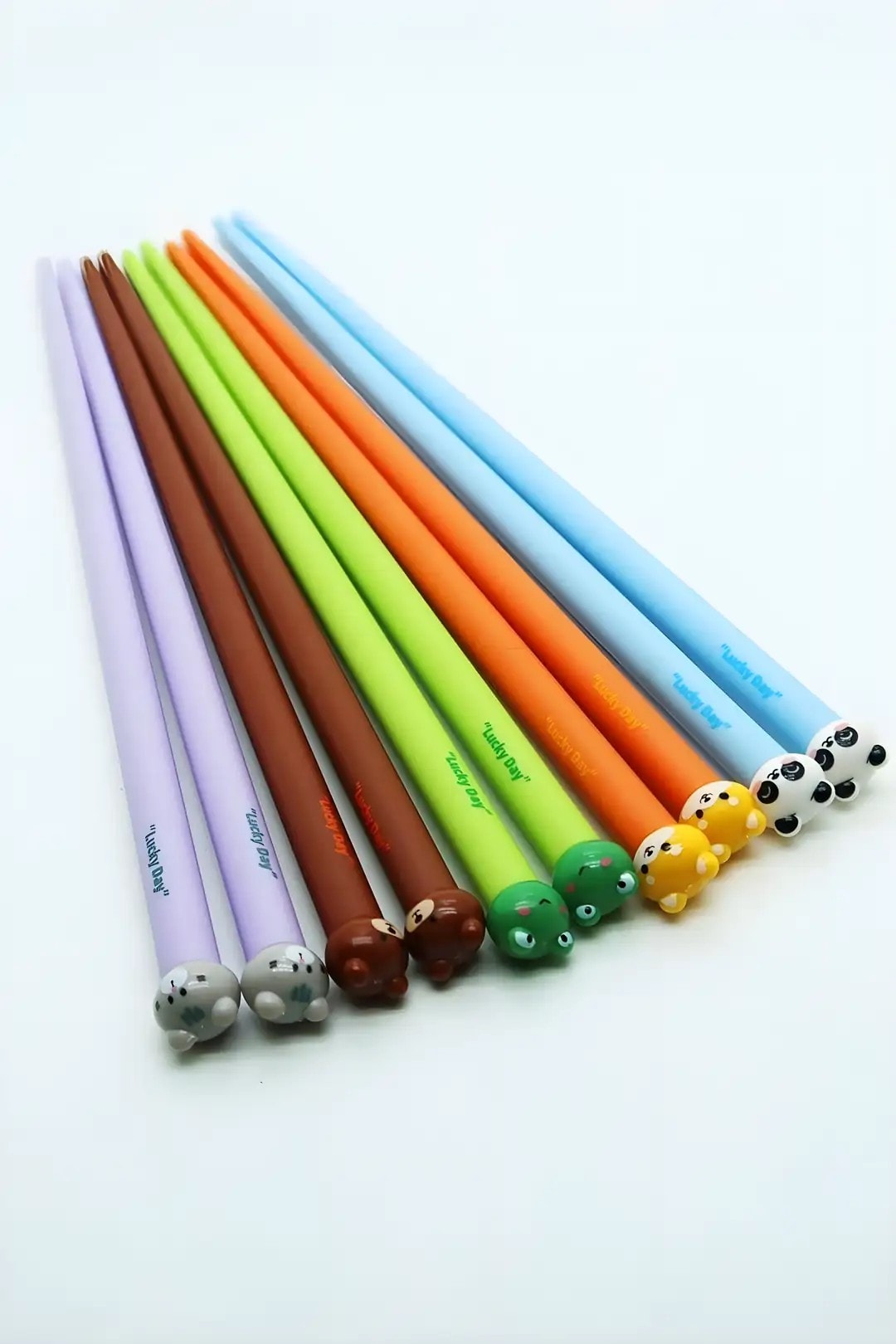 Hayvan Figürlü Chopstick