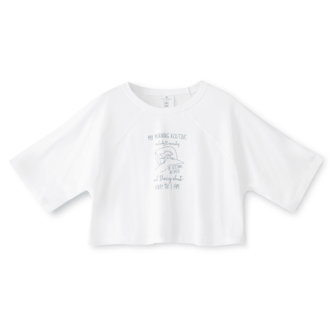 Sheforshe Ss23 210181 Kadın T-Shirt