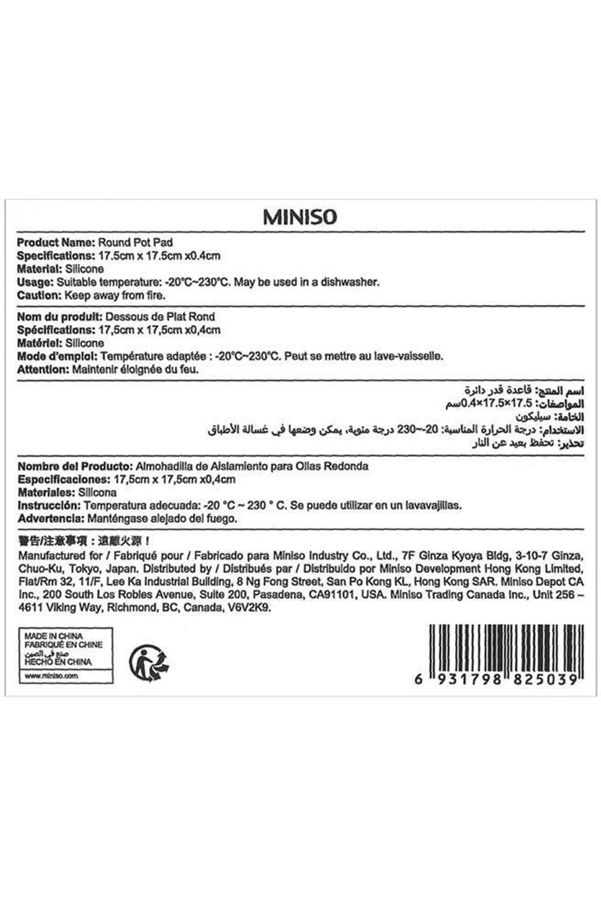 Miniso