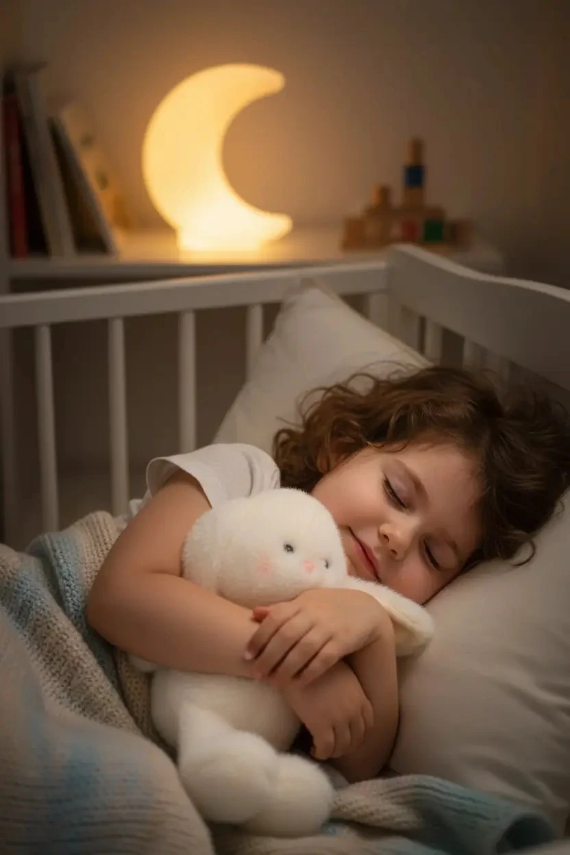 Miniso Lisanslı Tarnlee Serisi Peluş Oyuncak Sevimli Tavşan Yumuşacık Uyku Arkadaşı 33 Cm