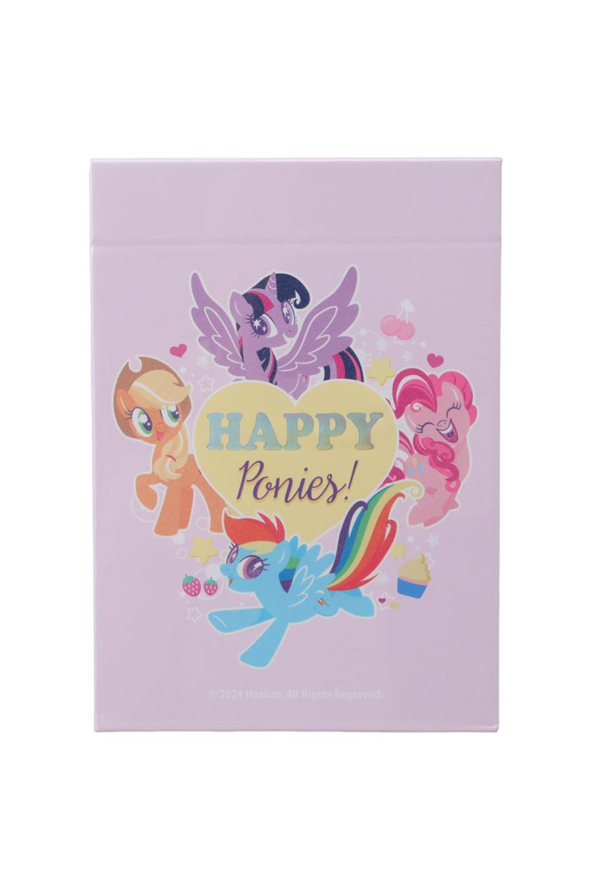 My Little Pony Lisanslı Masa için Katlanır Ayna