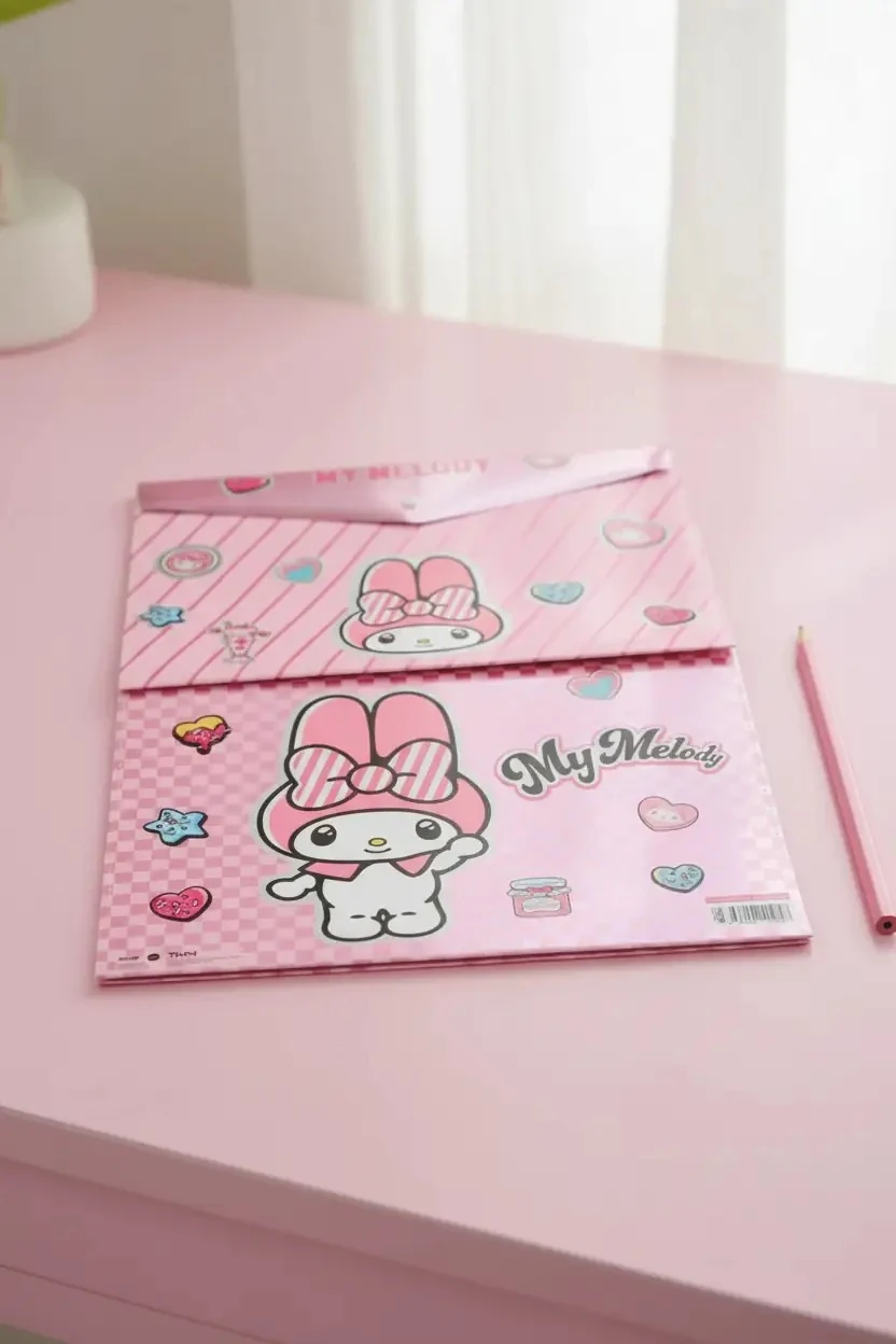 MY MELODY ÇITÇITLI DOSYA (12x20) *240