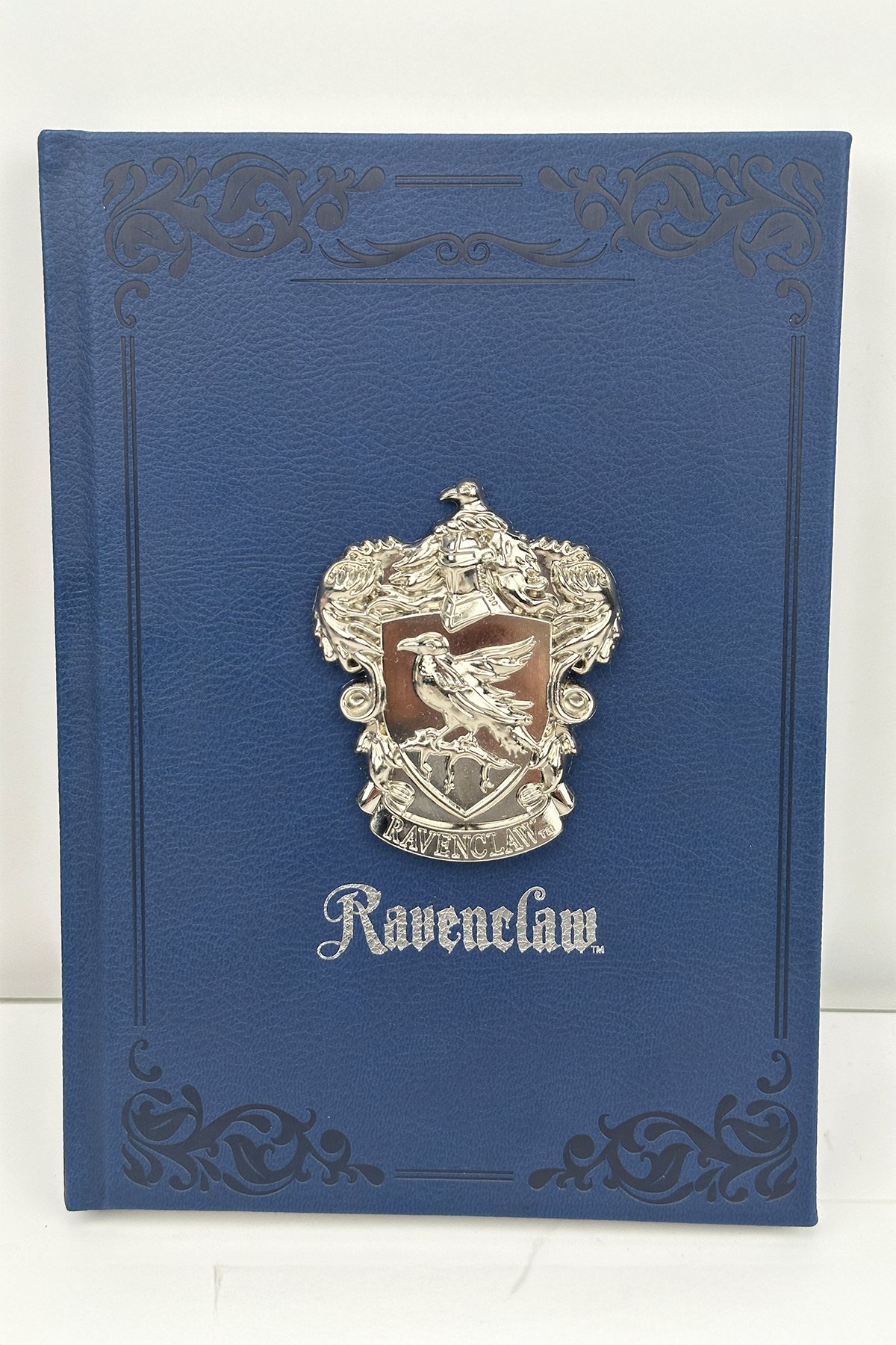 Harry Potter Lisanslı Ravenclaw Ciltli Kabartmalı A5 Defter