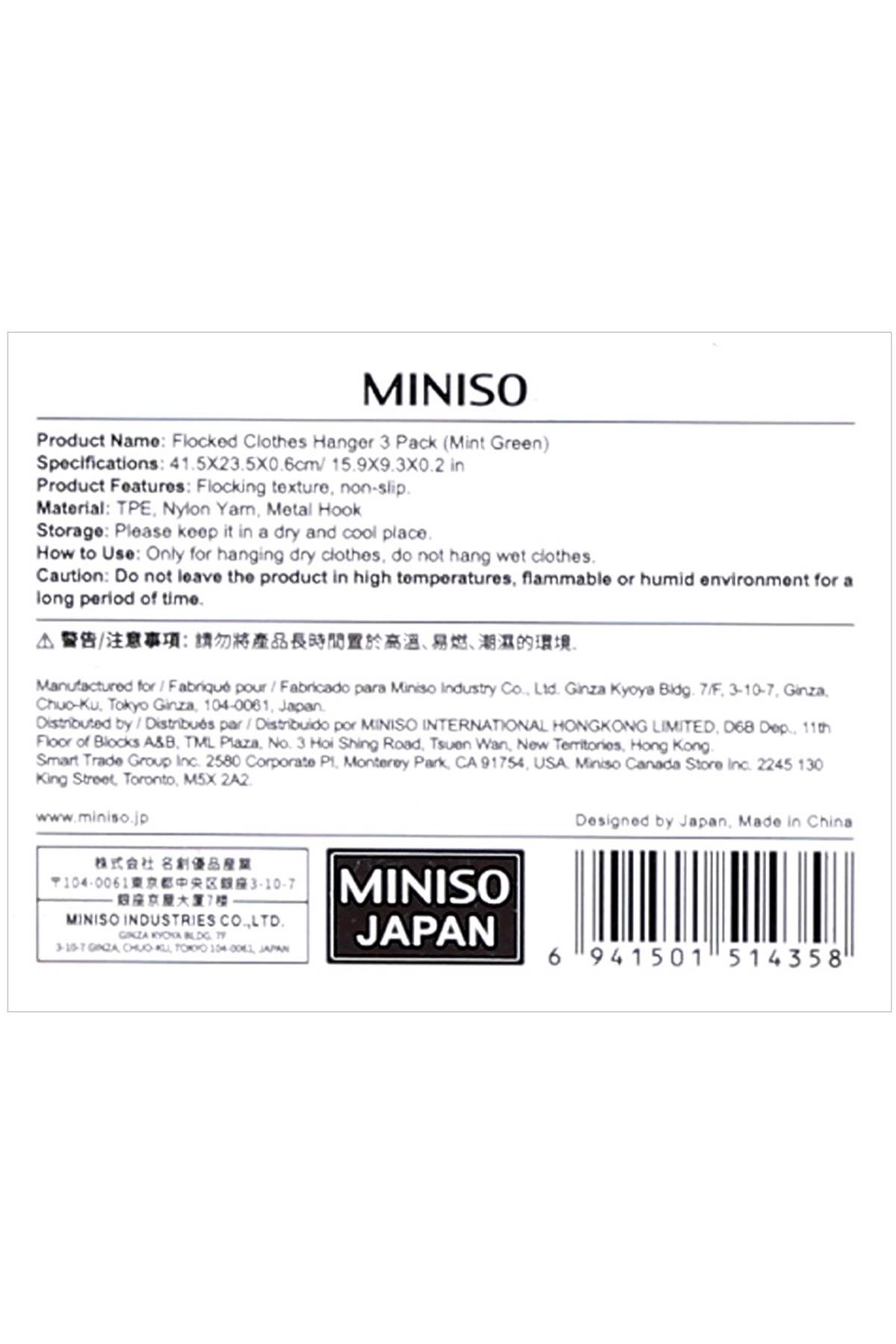 Miniso