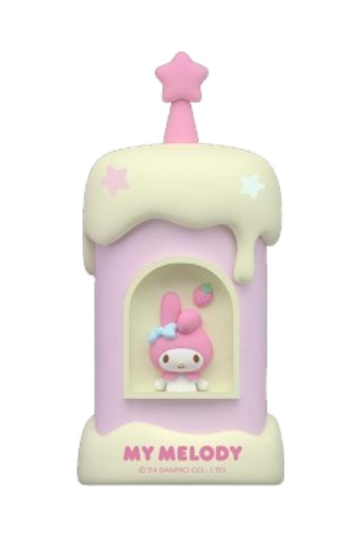 Sanrio Lisanslı Mum Figürlü Gece Lambası - My Melody