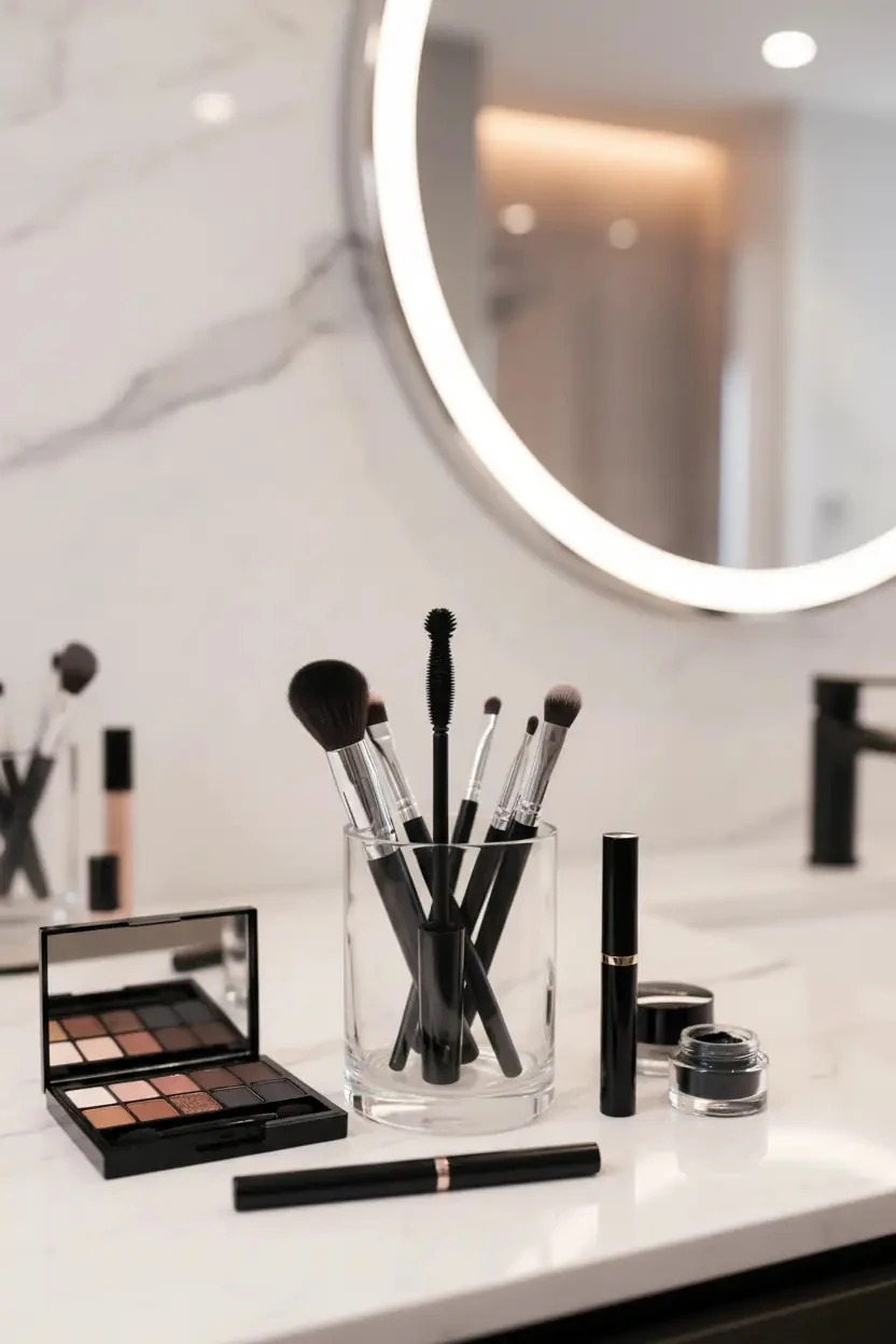 Miniso Lisanslı Minimalist Serisi Uzatma Etkili Maskara - Tek Tek Ayıran ve Ekstra Uzunluk Veren Siyah Maskara