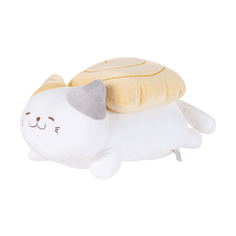 Suşi Kedi Peluş Oyuncak -Tamagoyaki 35 cm