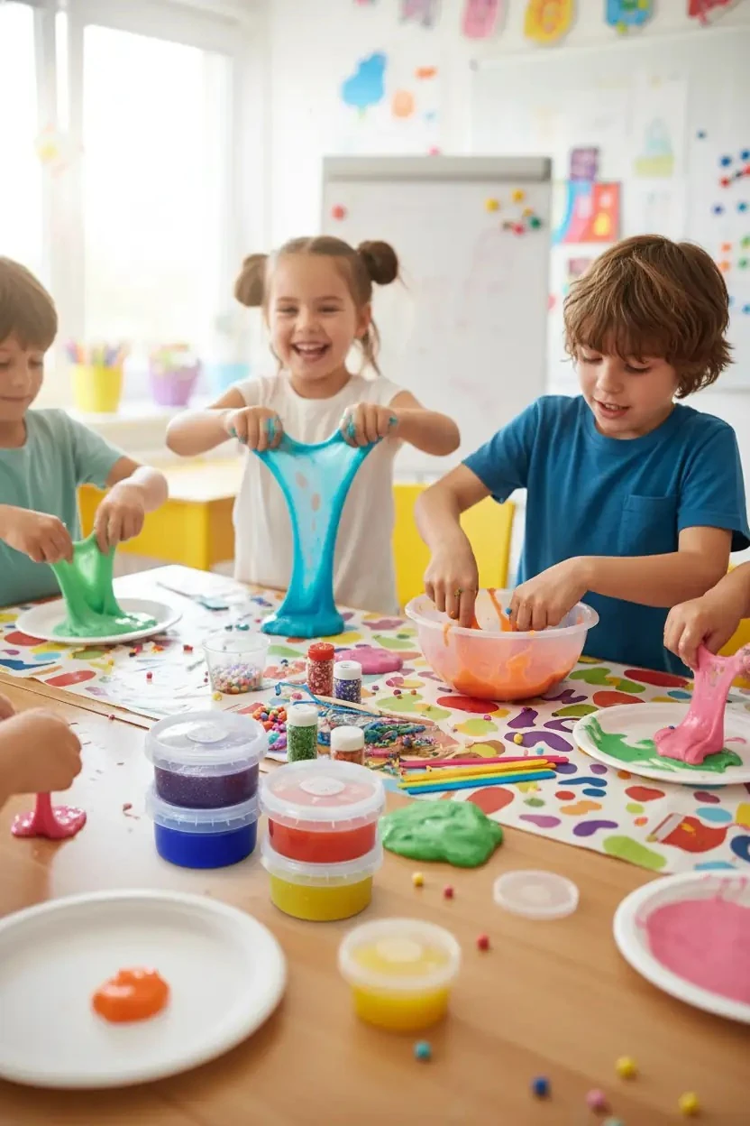 Sino Simli Zıpır Oyun Jeli Slime – 140 gr
