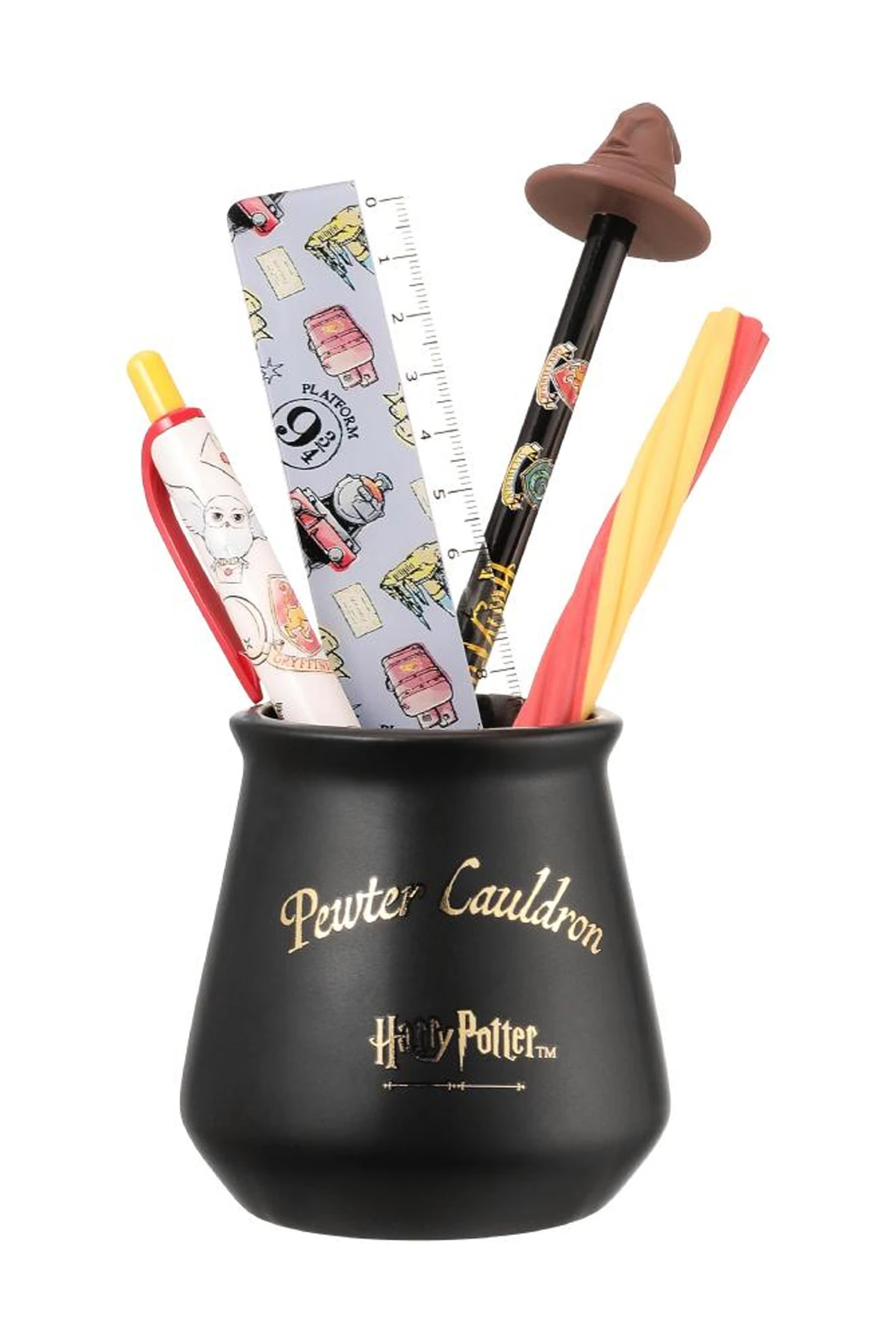 Harry Potter Lisanslı Kırtasiye Seti