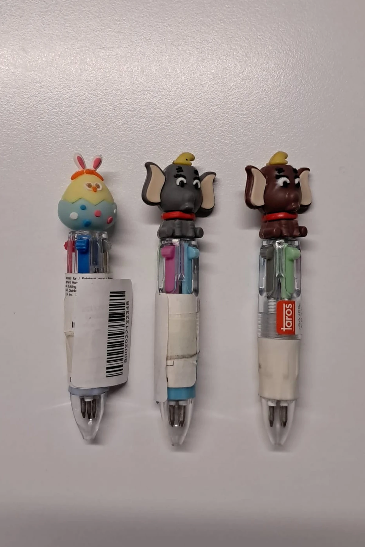TAROS UNİCK COLOR FİL 4 RENK TÜKENMEZ KALEM