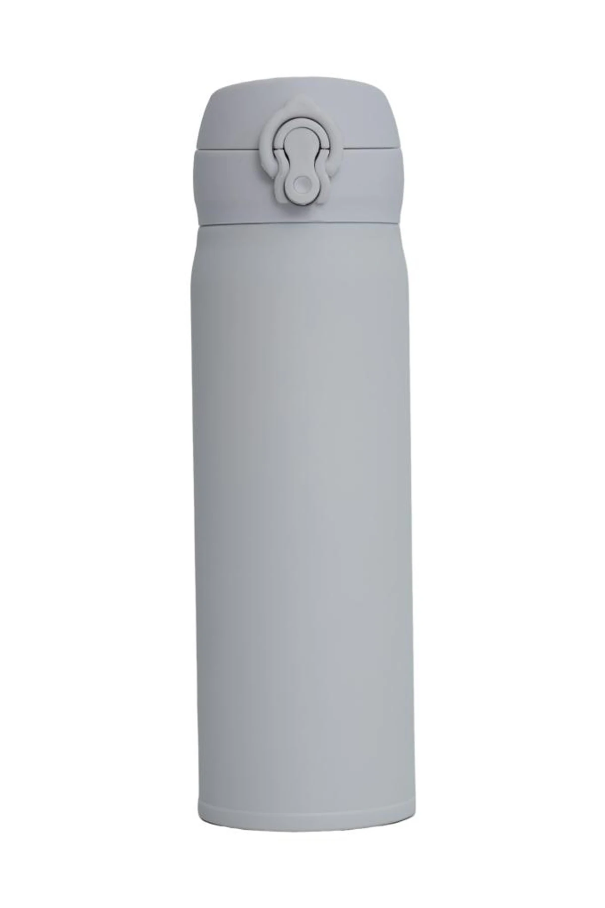 Klasik Serisi Flip Top Tasarımlı Yalıtımlı Termos 450 mL (Beyaz)